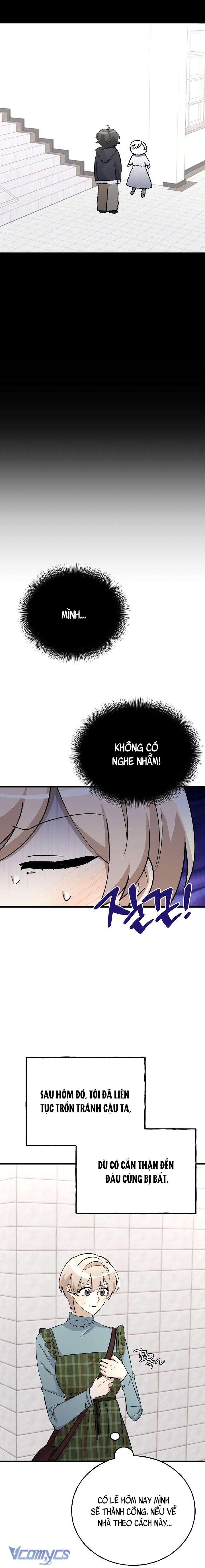 [18+] Luận Văn Tốt Nghiệp XX Của Người Ngoài Hành Tinh Chap 1 - Trang 2