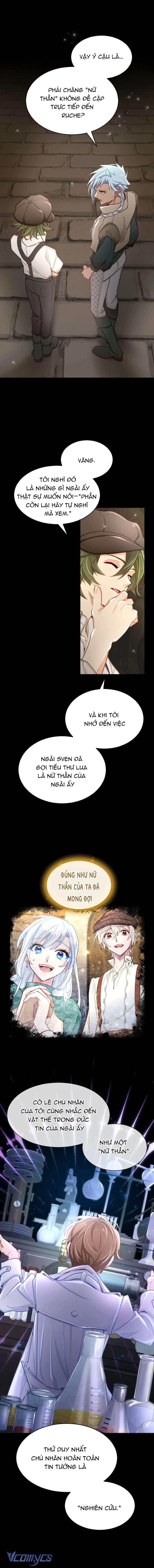 Sự Báo Thù Của Một Vị Thánh Chap 116 - Trang 2