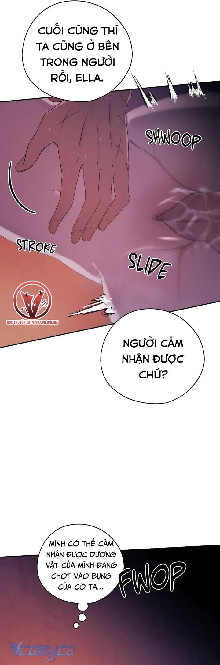 [18+] Người Em Vợ Tóc Vàng Chap 21 - Trang 2