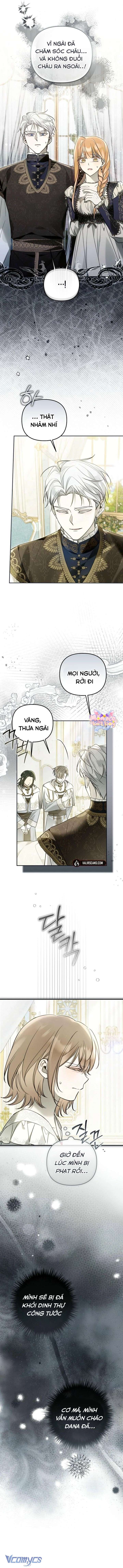 Độc Chiếm Sự Sủng Ái Của Công Nương Út, Mọi Người Đều Ám Ảnh Tôi Chap 38 - Trang 2