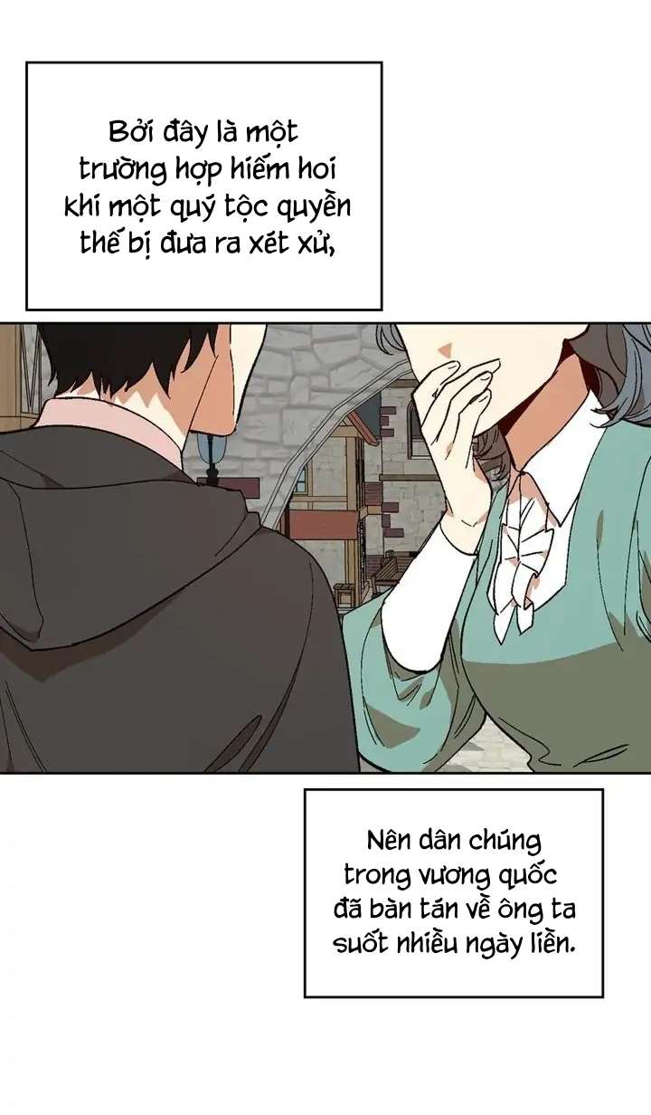 Vị Hôn Thê Khế Ước Của Công Tước Chap 144 - Trang 4