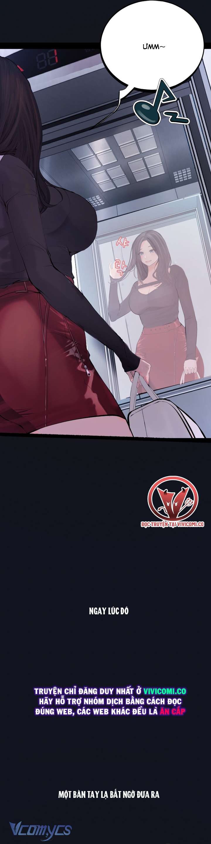 [18+] Nhật Ký Quan Sát Chap 20 - Trang 2