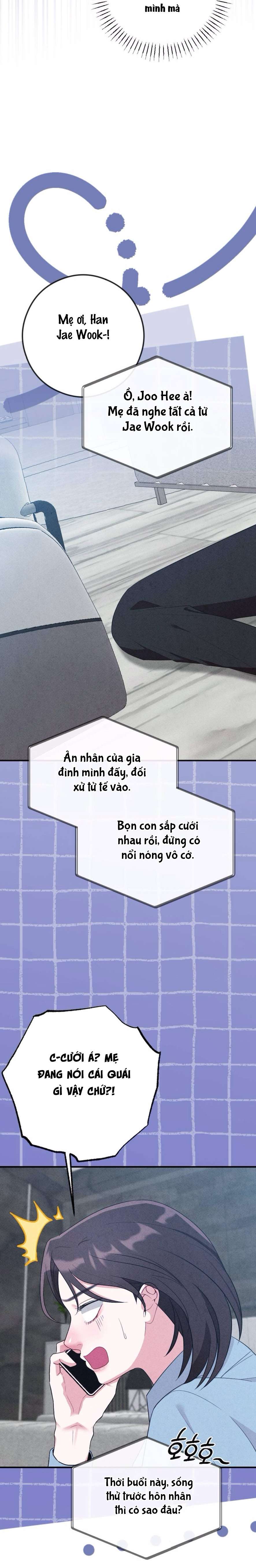 Chiếm Lấy Em Chap 11 - Trang 3