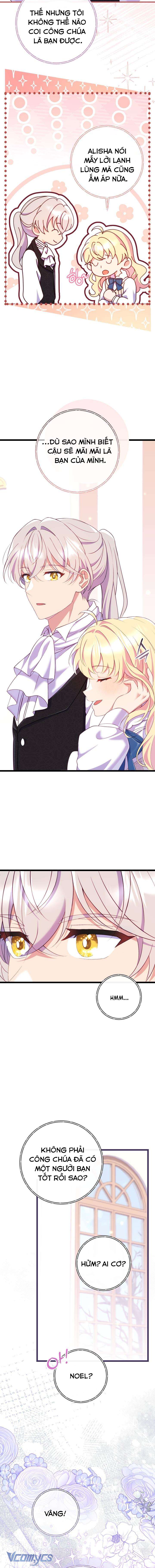 [PNT] Trở Thành Bạn Thời Thơ Ấu Của Nam Phụ Ám Ảnh Chap 12 - Trang 2