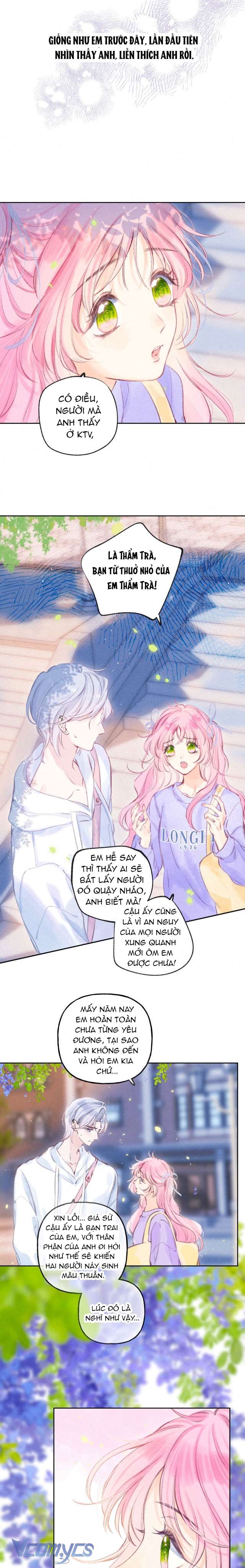 Chiếc Gai Ấm Ám Chap 12 - Trang 2