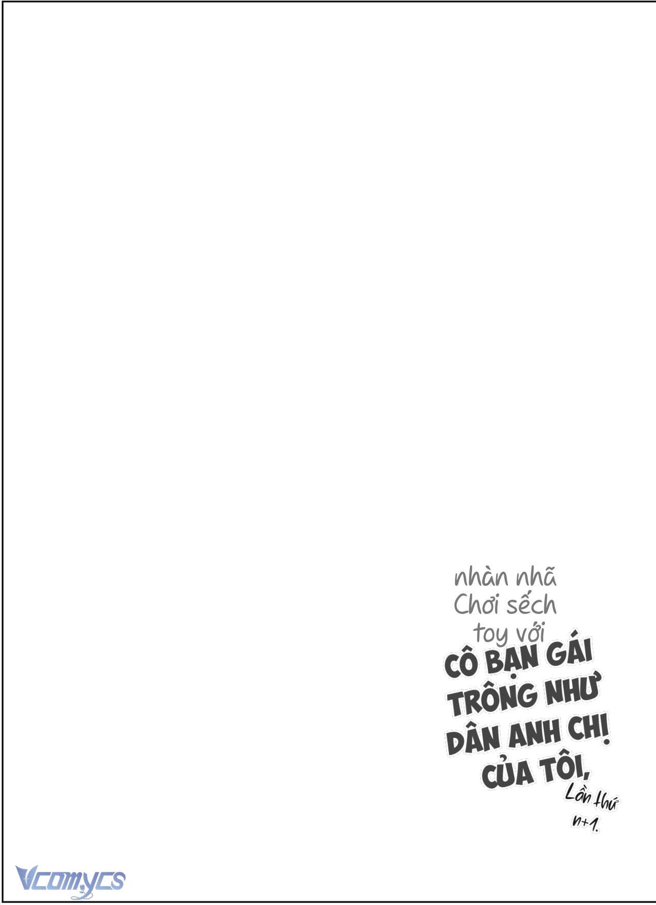 Tuyển Tập Oneshot Dằm Khăm Nhà Méo Chap 4 - Trang 2