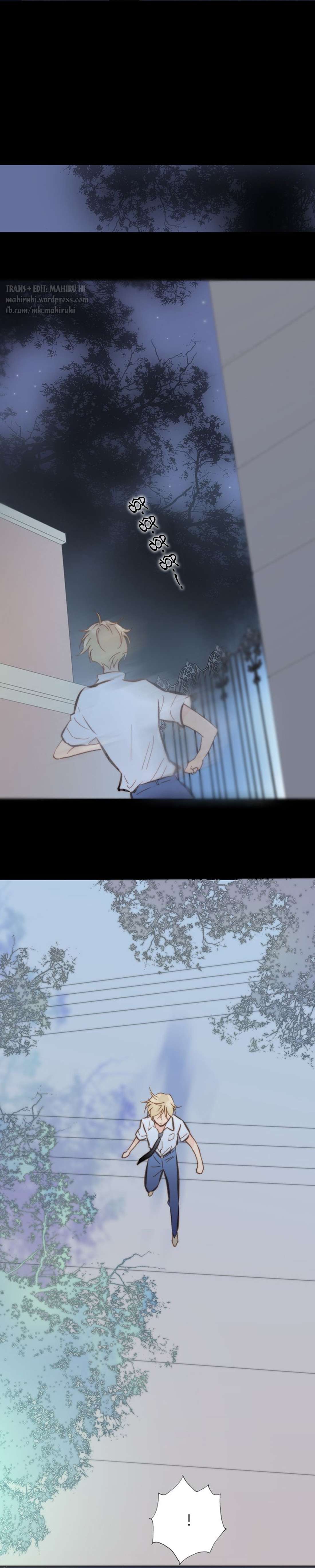 Tiếng Đàn Lặng Câm Giữa Lòng Vũ Trụ Chapter 2 - Trang 4