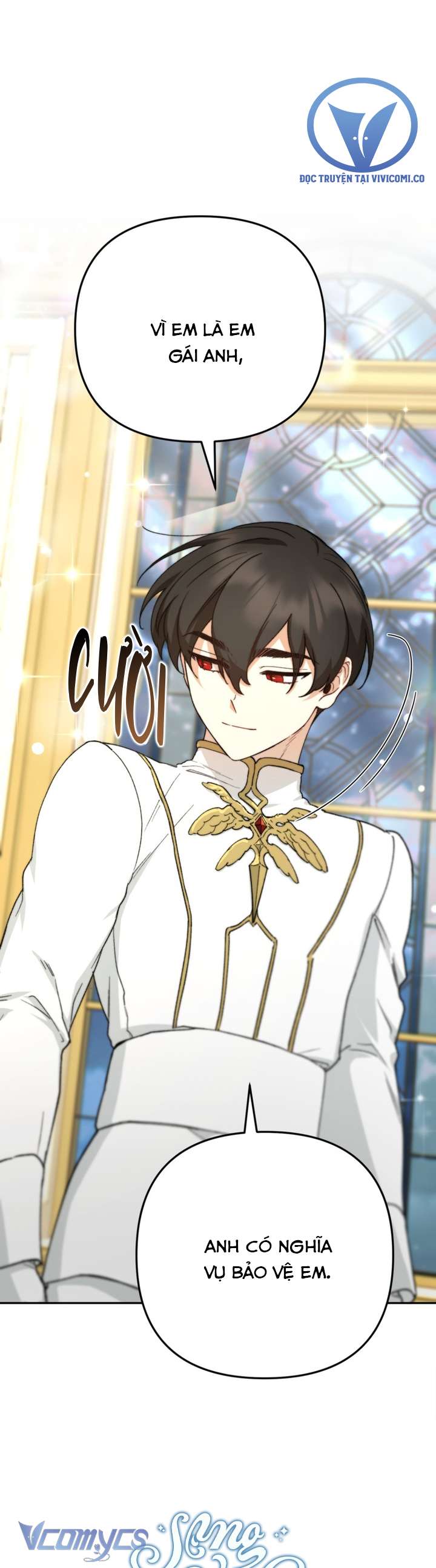 Phương Pháp Trở Thành Con Gái Của Người Hùng Bóng Đêm Chap 54 - Trang 2