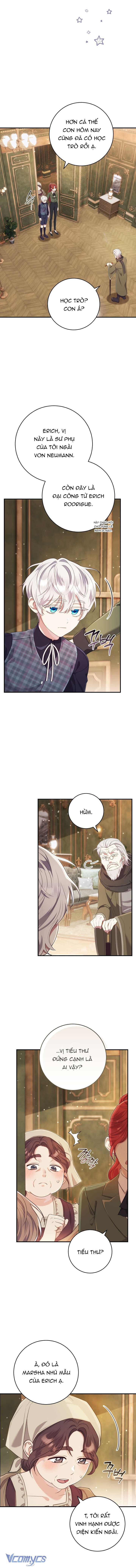 Hoàng Tử Của Em Chap 3 - Trang 2