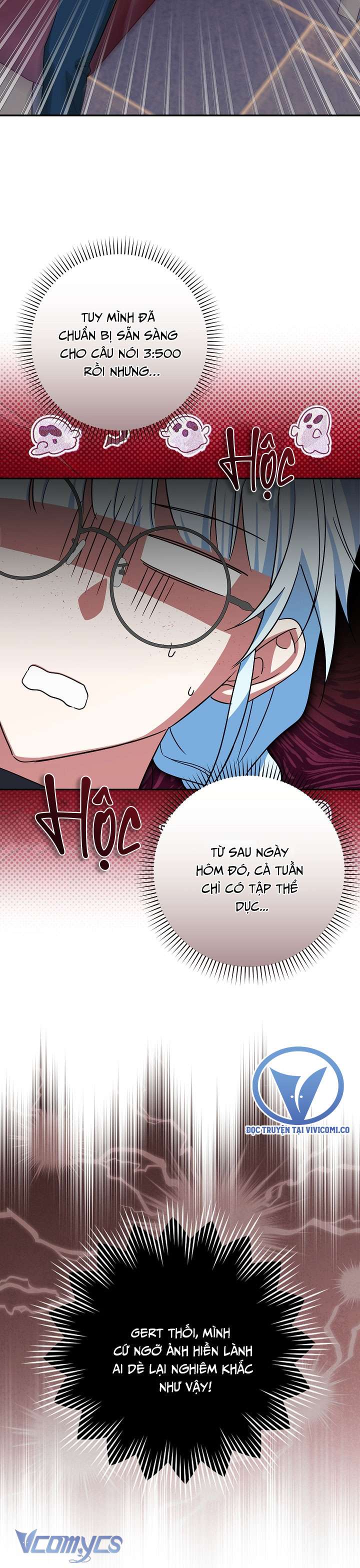 Thời Hạn Cuối Cùng Đang Tràn Ngập Trên Cửa Sổ Trạng Thái Chapter 47 - Trang 4