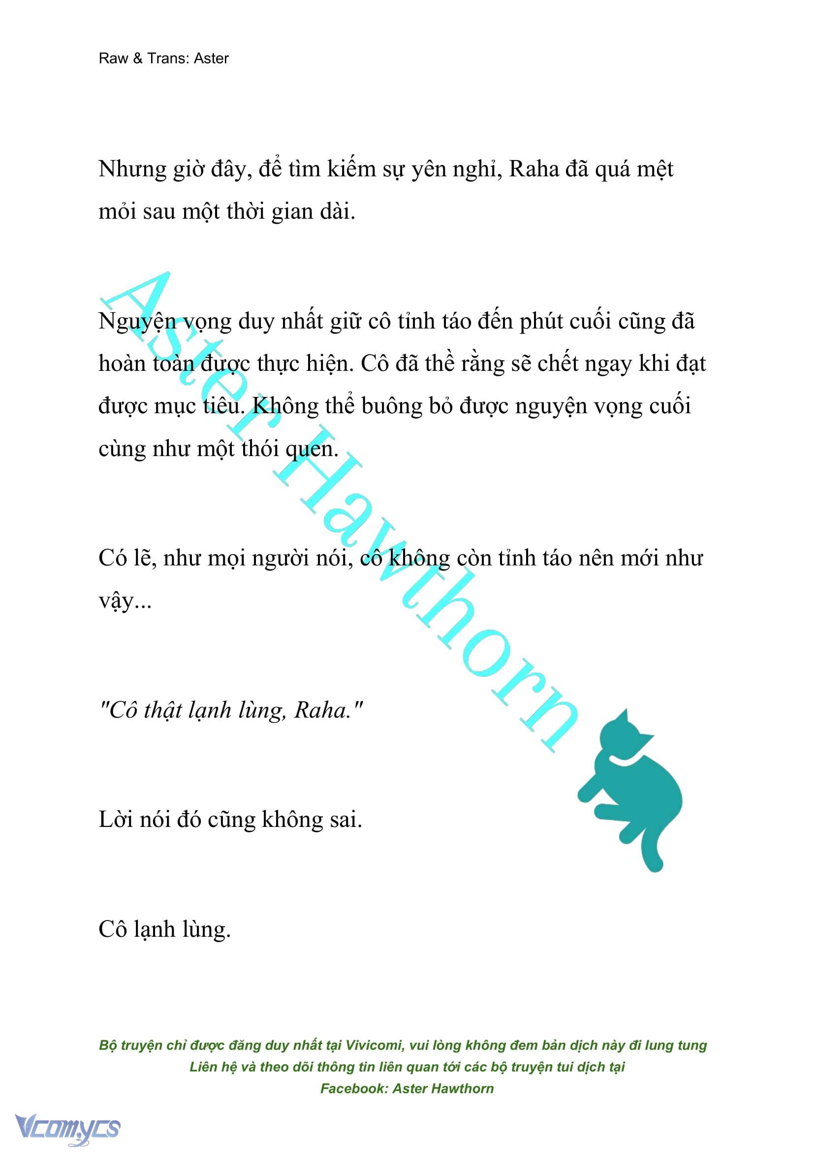 [NOVEL] Búp Bê Trong Phòng Ngủ Của Công Chúa Chap 143 - Trang 2