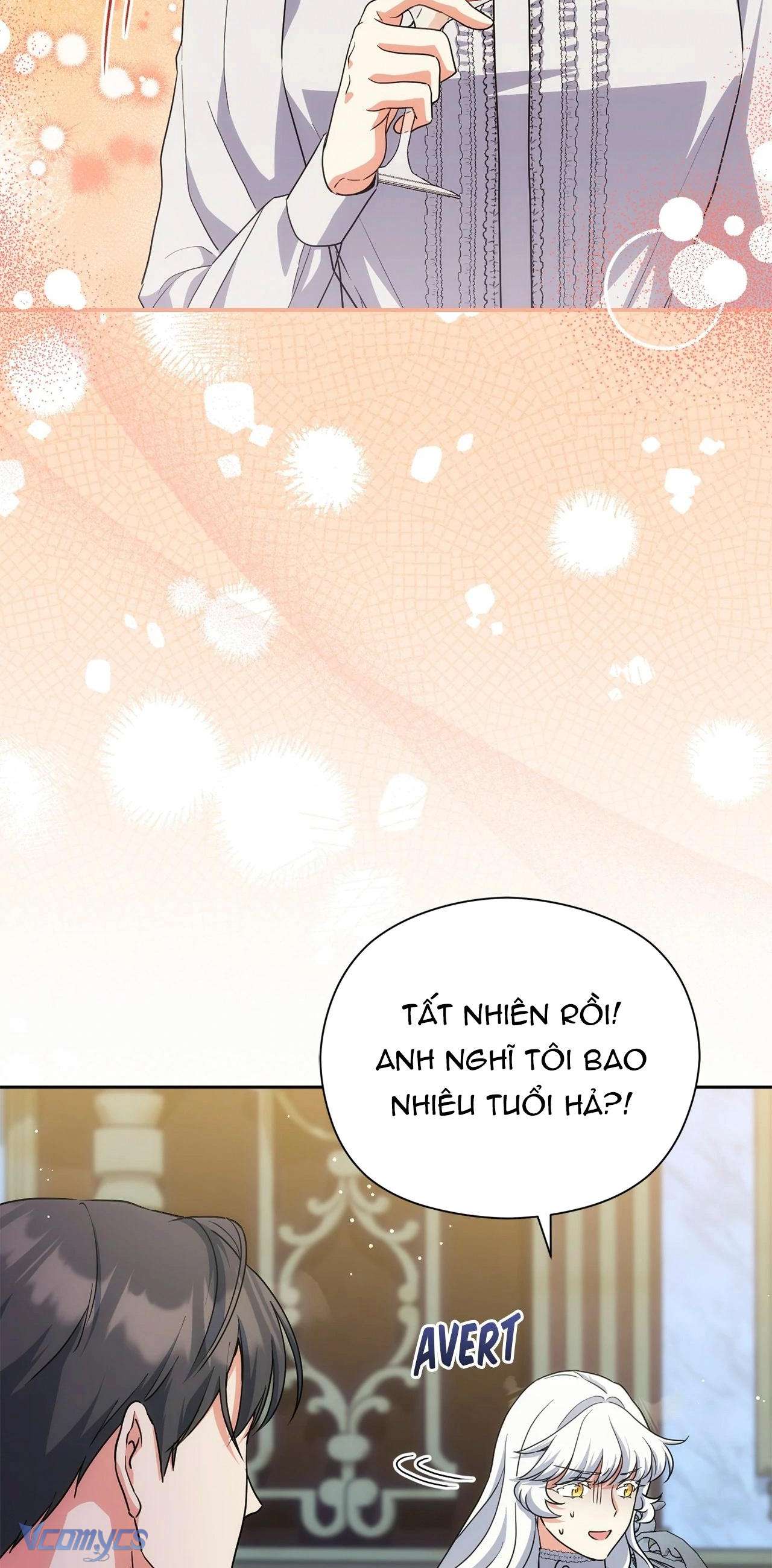 Nàng Công Chúa Trong Chuồng Gà Chap 44 - Trang 3