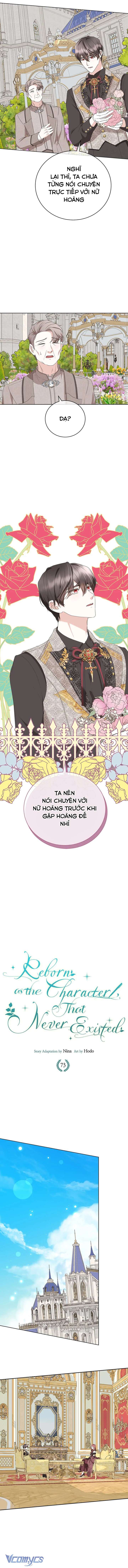 Sinh Ra Trở Thành Nhân Vật Không Có Trong Nguyên Tác Chap 73 - Trang 2