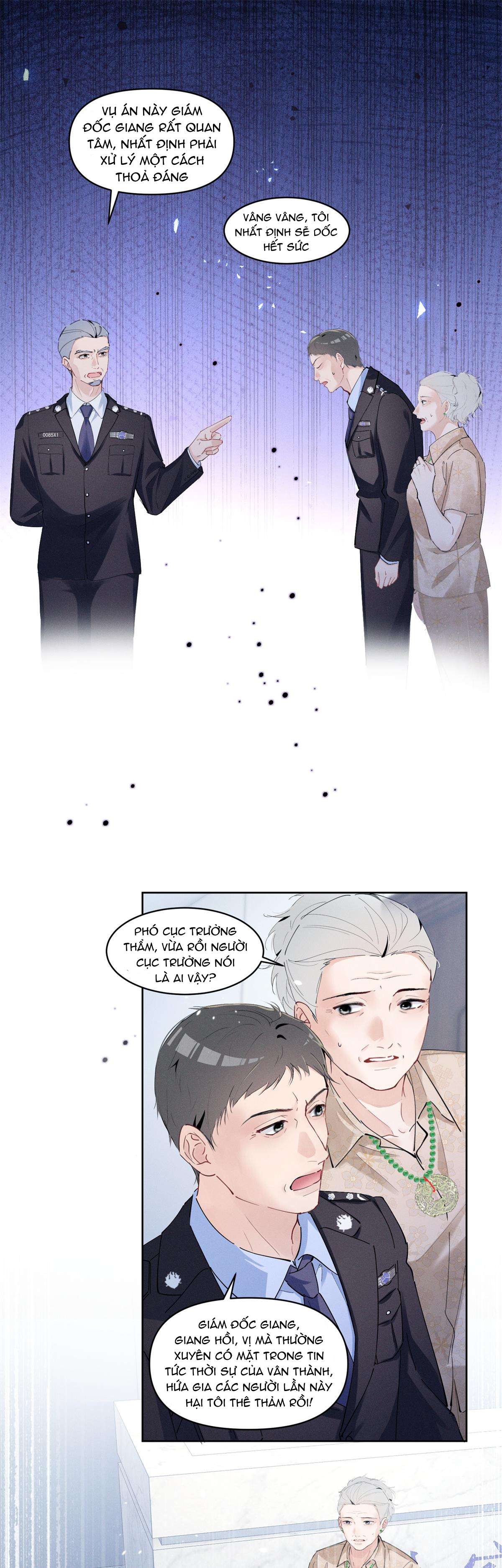 Phu Nhân, Thân phận của người lộ rồi Chap 28 - Trang 3