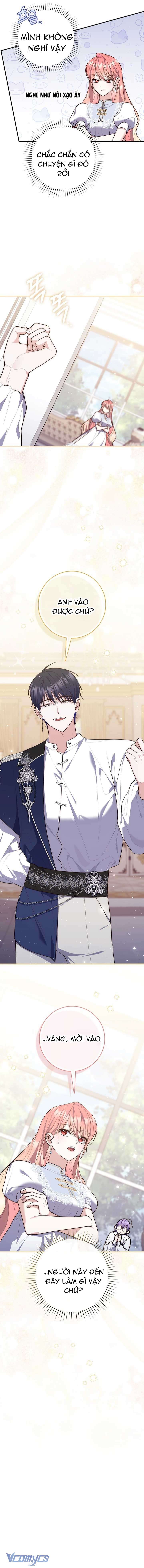 Nàng Công Chúa Tiên Tri Chap 110 - Trang 4