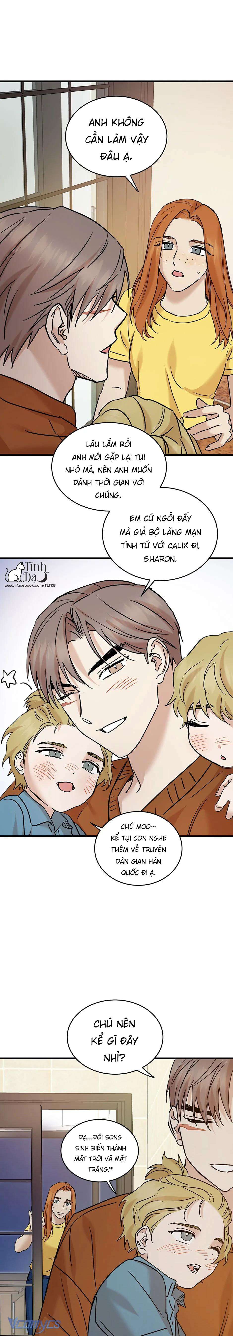 Trước Khi Cái Chết Chia Lìa Đôi Ta Chap 82 - Trang 2