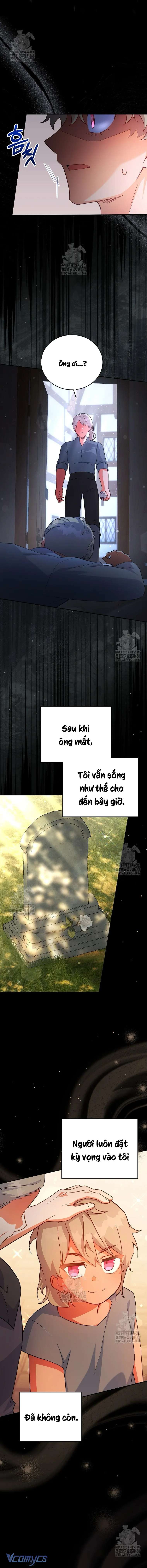 Bé Con Chốn Hoa Nở Chap 68 - Trang 4