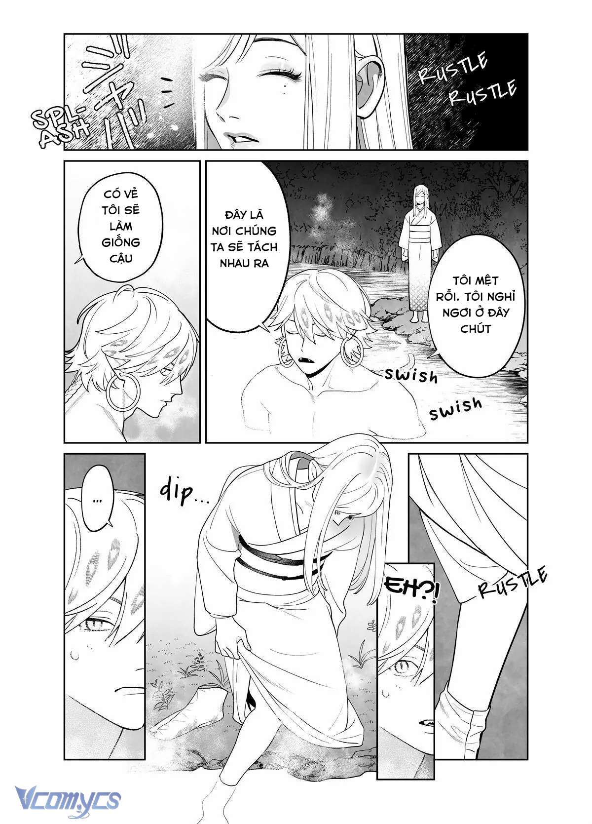 『18+』Tuyển Tập Truyện Ngắn Sếch Tàn Bạo Chap 73.1 - Trang 2