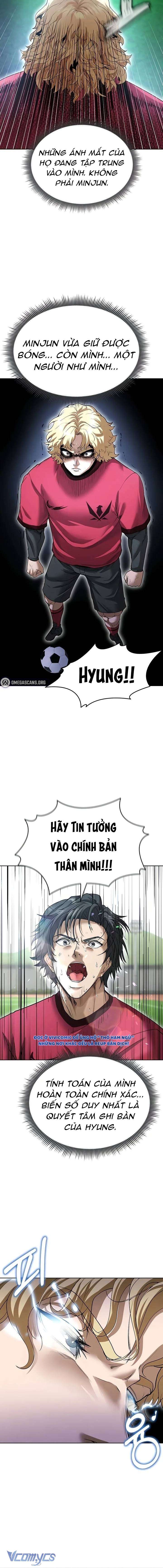 [18+] Anh Chàng Cầu Thủ Hư Hỏng Chap 11 - Trang 3