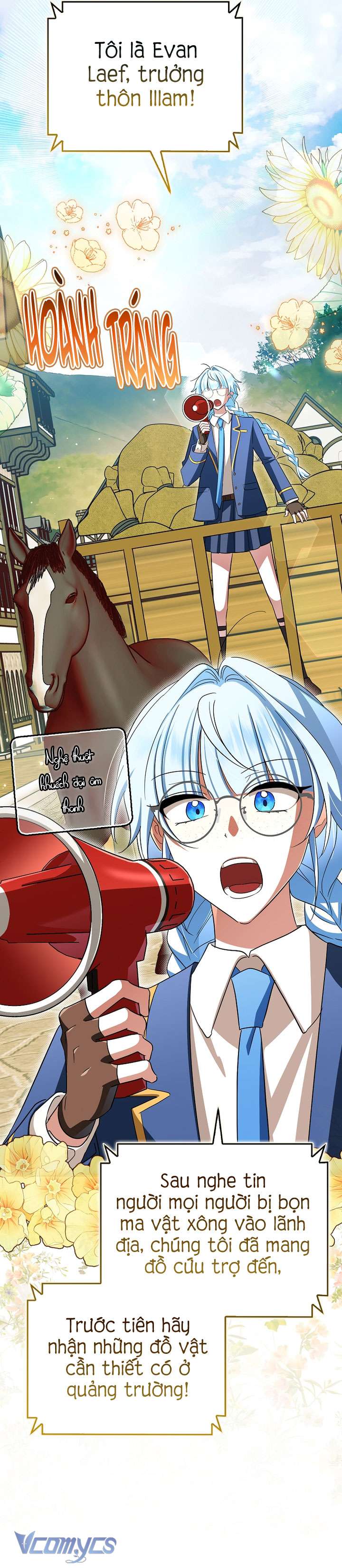 Thời Hạn Cuối Cùng Đang Tràn Ngập Trên Cửa Sổ Trạng Thái Chap 45 - Trang 4