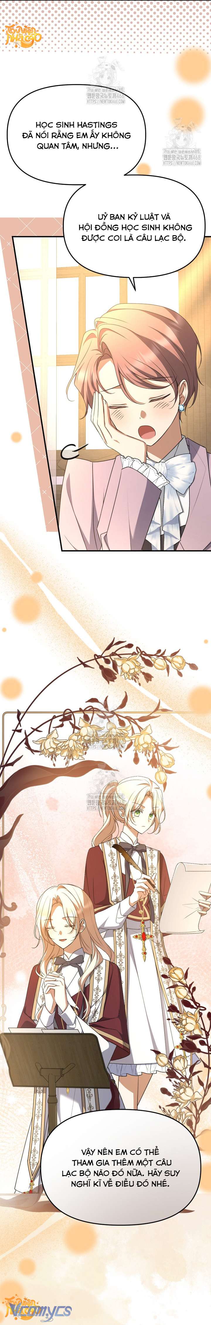 Sống Sót Trong Trường Học Ma Quái Chap 10 - Trang 3