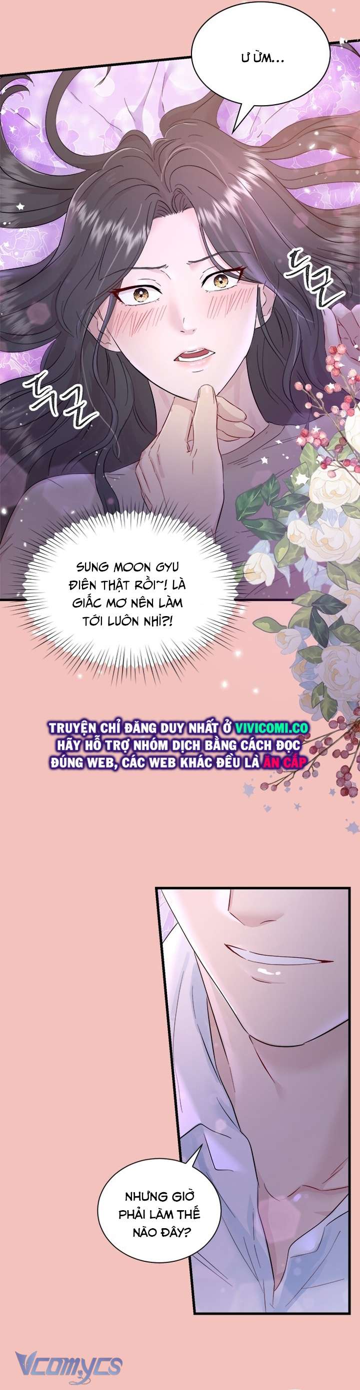 [18+] Đối Tác Dục Vọng Chap 10 - Trang 4