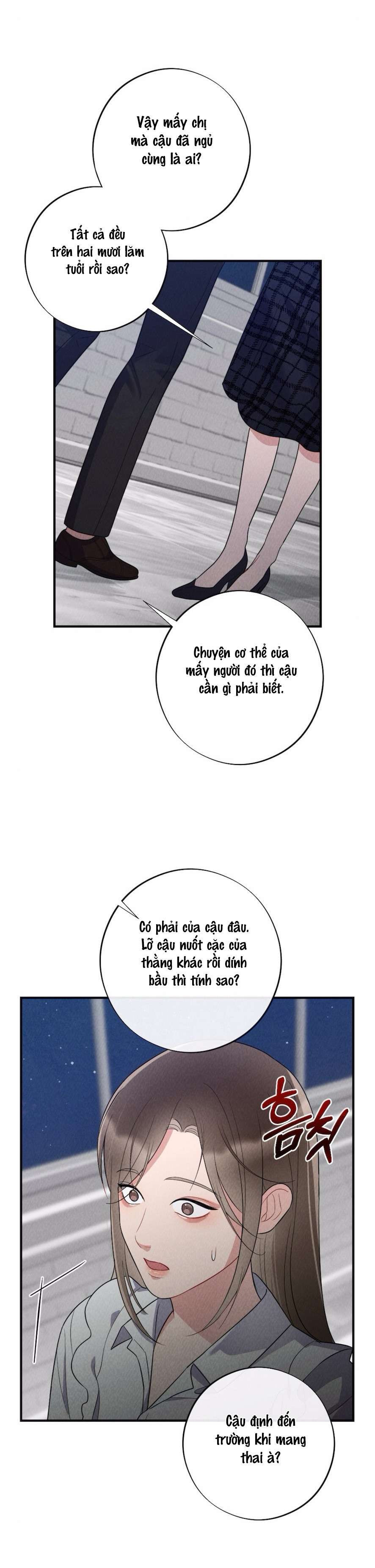 Trò Chơi Quyền Lực Chap 11 - Trang 2