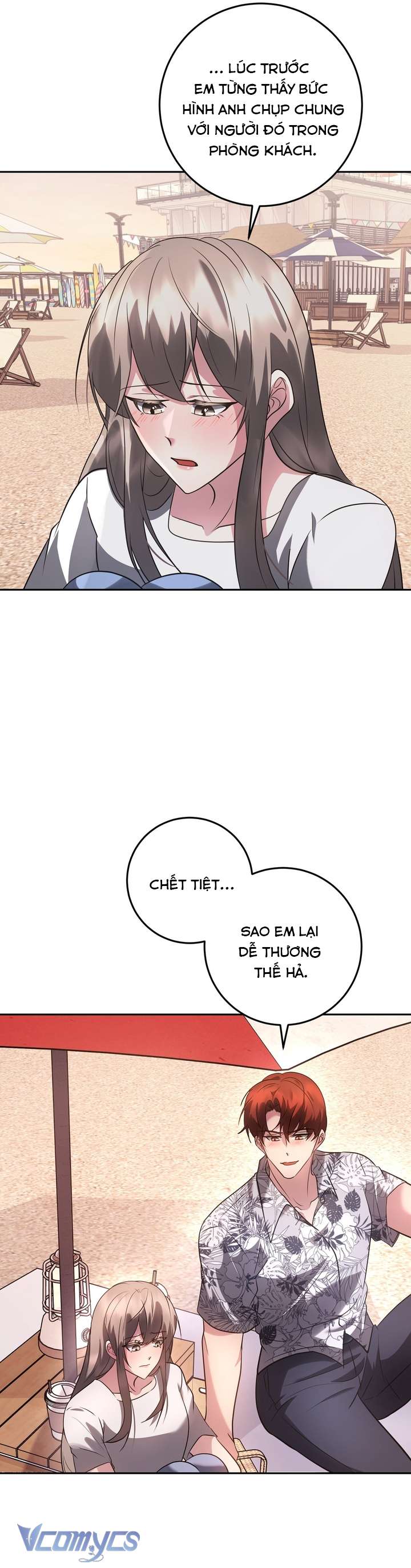 [18+] Mùa Đông Bất Tận Chap 21 - Trang 2