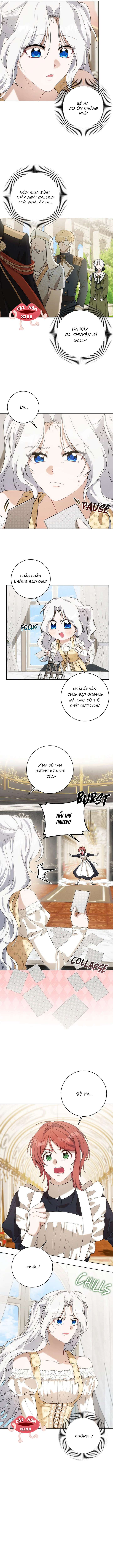 Nữ Dược Sư Của Vị Hoàng Đế Si Tình Chap 14 - Trang 2