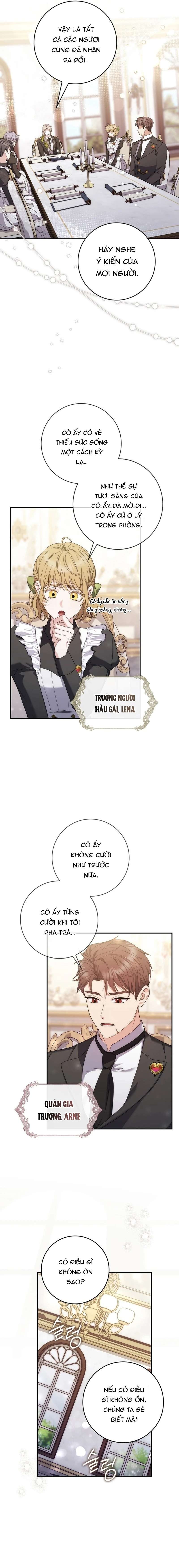 Nam Chính Bệnh Hoạn Ám Ảnh Với Sức Khoẻ Của Tôi Chap 1 - Trang 3