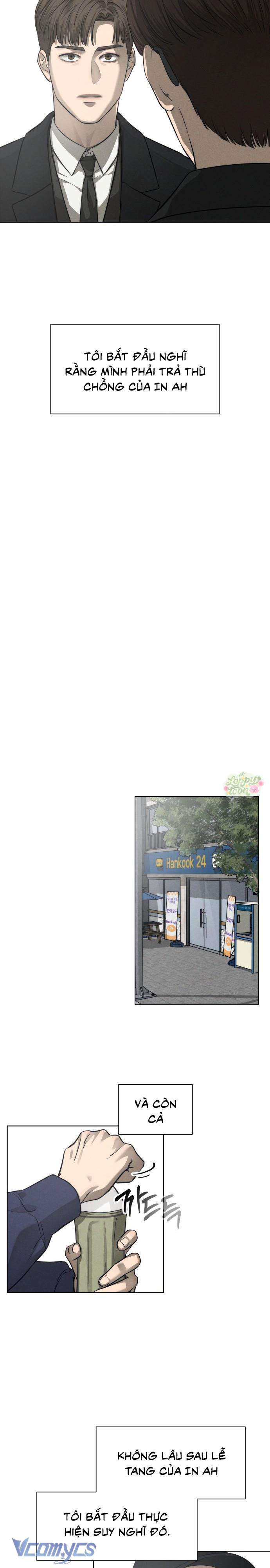 Tuyển Tập Truyện Ngắn Của Kim Young Ha Chap 12 - Trang 3