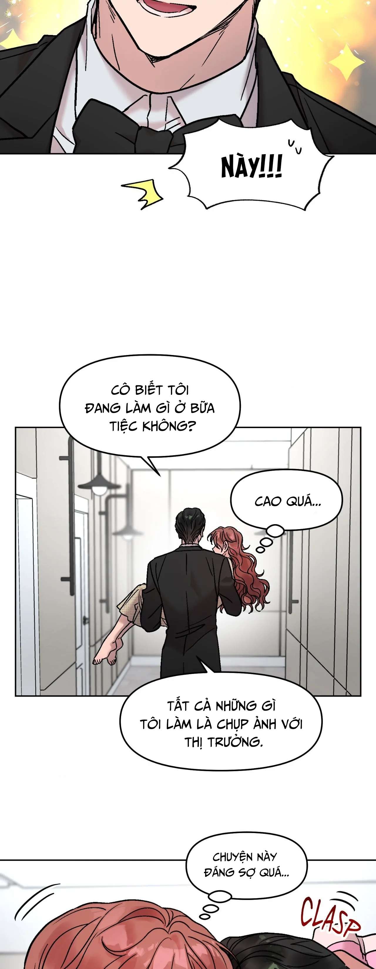 Người Gọi Nặc Danh 3 Chap 9 - Trang 2