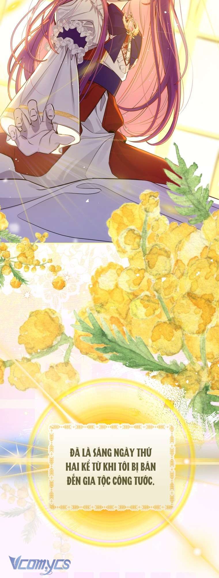 Người Vợ Hắc Ám Của Cậu Chồng Nhỏ Chap 2 - Trang 2