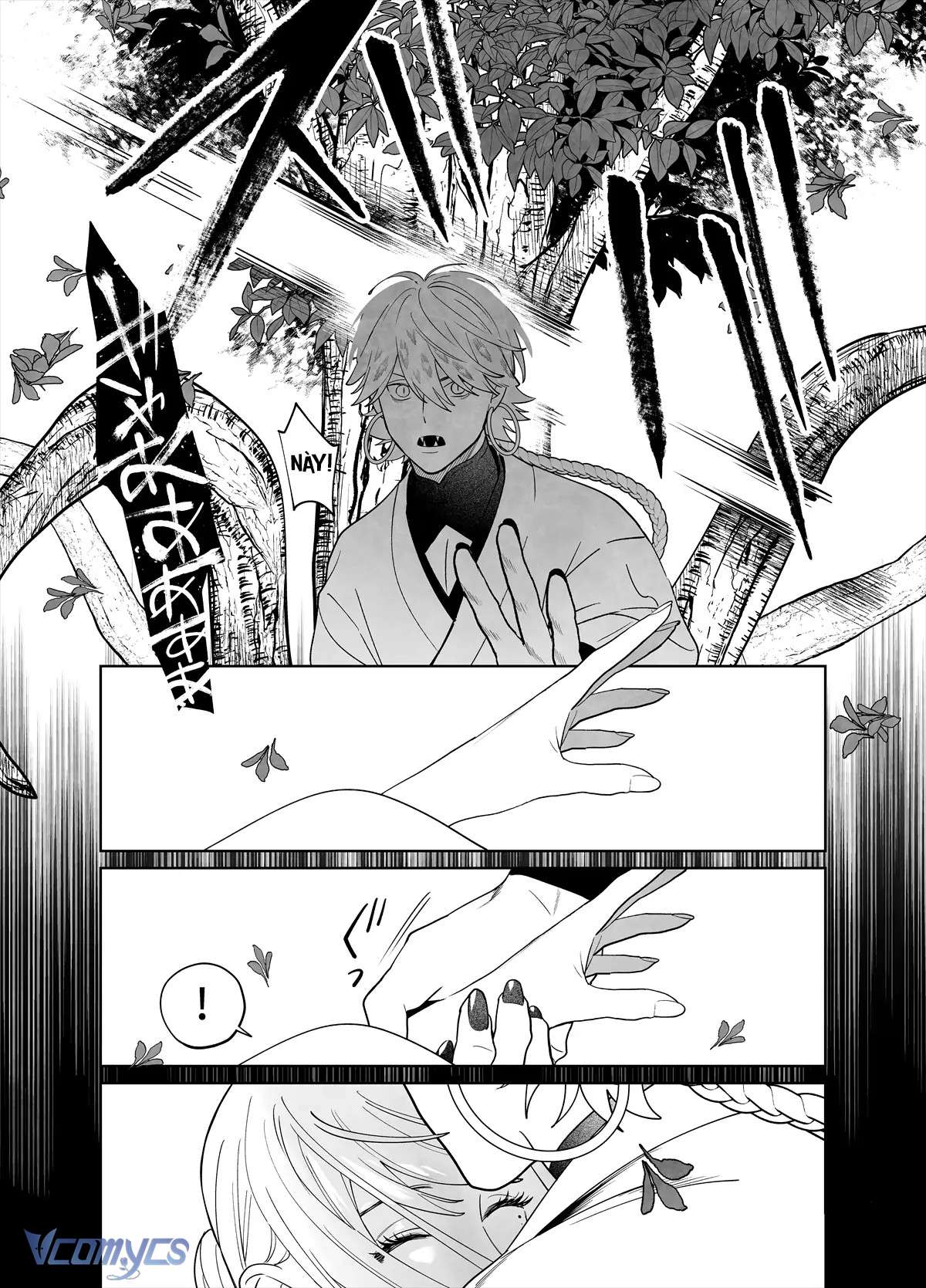 [18+] Tuyển Tập Truyện Ngắn Sếch Manga Chap 65 - Trang 2