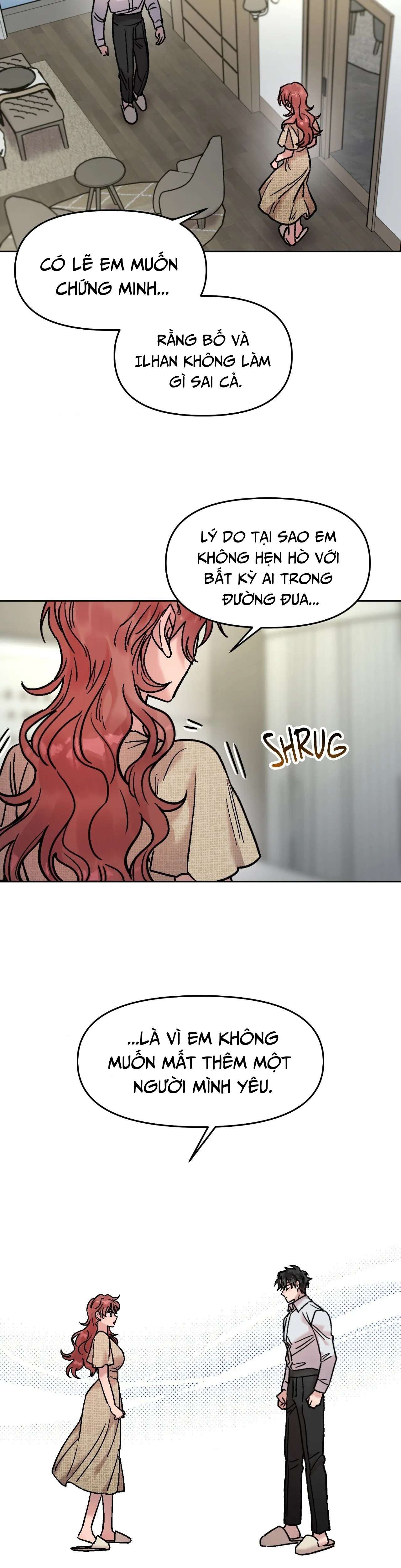 Người Gọi Nặc Danh 3 Chap 11 - Trang 2