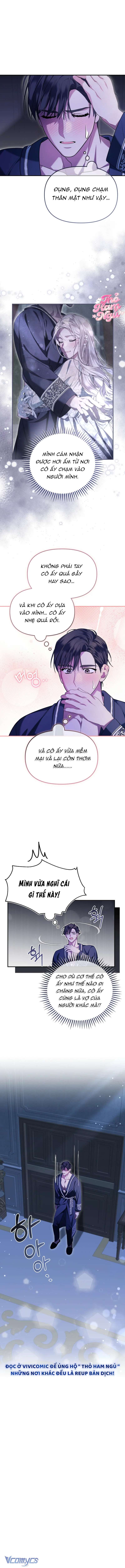 Chồng Tôi Bị Nam Chính Nhập Vào Rồi! Chap 6 - Trang 2