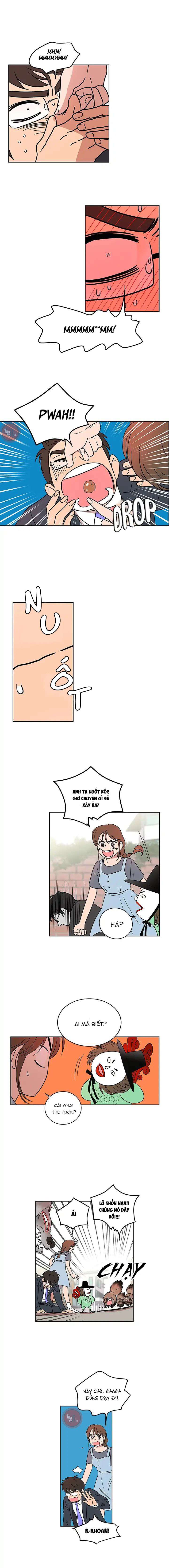 Cô Nàng Pháp Sư Chap 11+11.5 - Next Chap 11+11.5