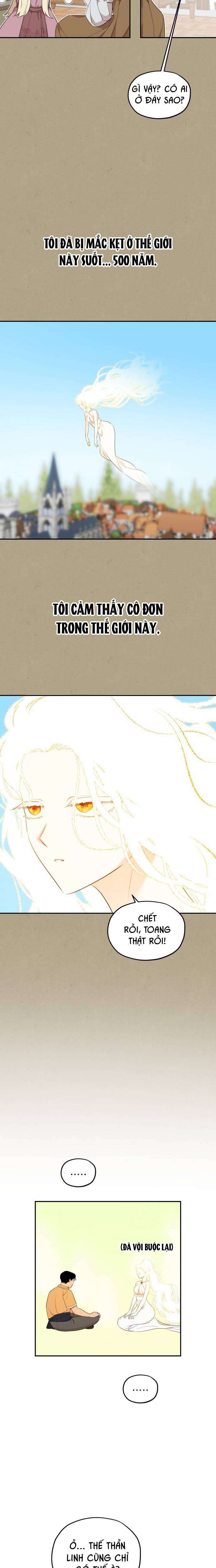 Trận Đấu Đồng Đội Của Những Tài Xế Xe Tải Chap 36 - Trang 4