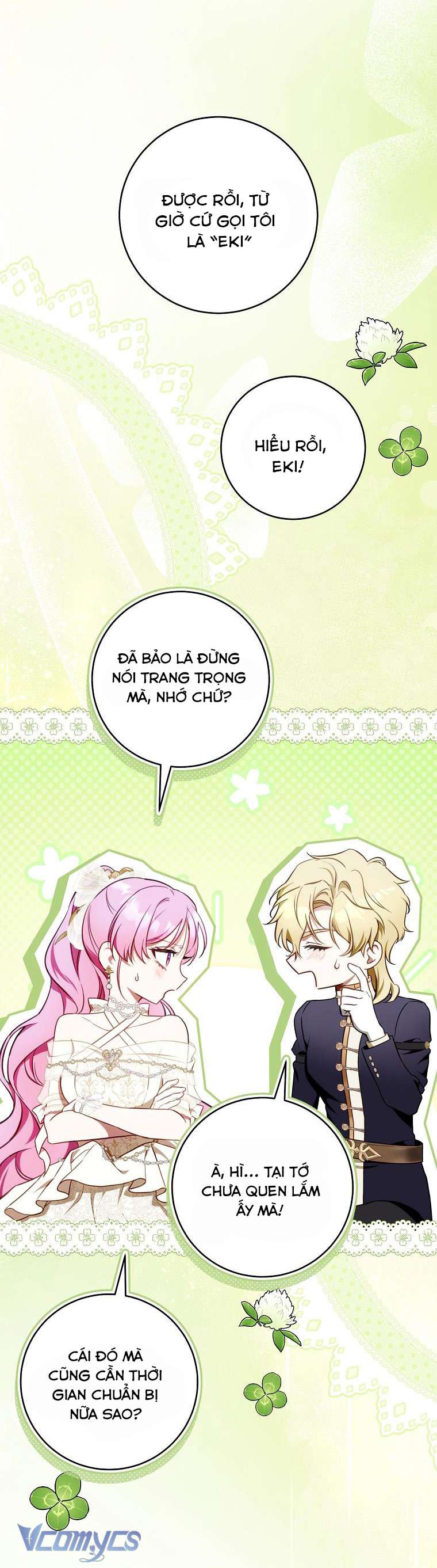 『END SS1』Hoa Bên Lưỡi Kiếm Chap 16 - Next Chap 17