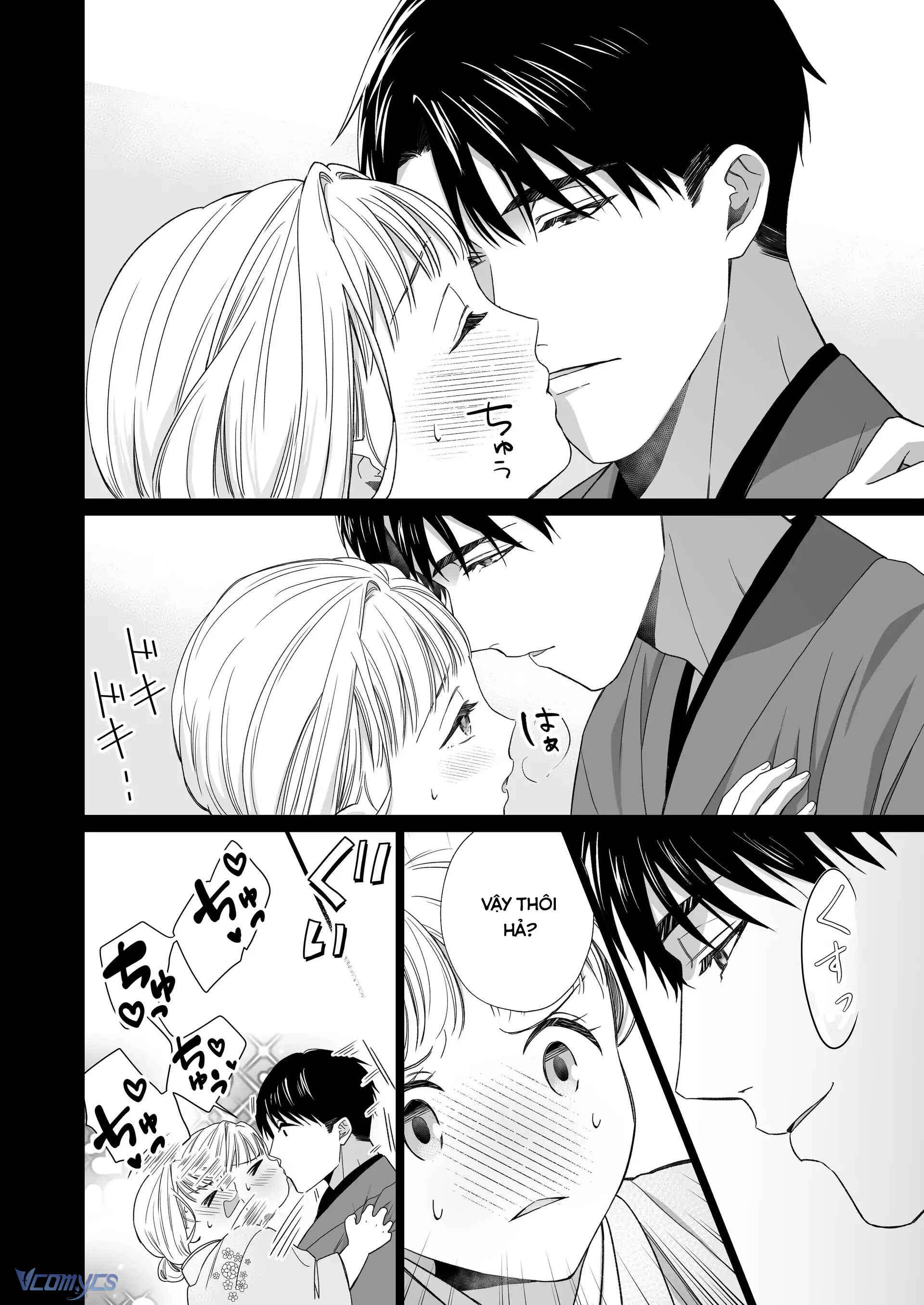 [18+] Tuyển Tập Truyện Ngắn Manga Chap 32.3 - Trang 2