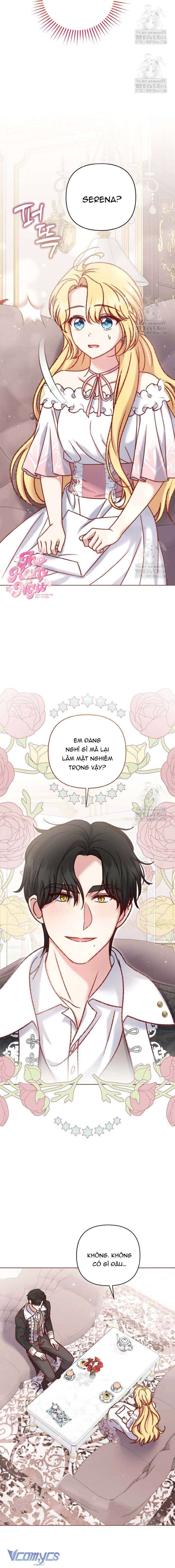 Nàng Vịt Chờ Ngày Hủy Hôn Chap 37 - Trang 2