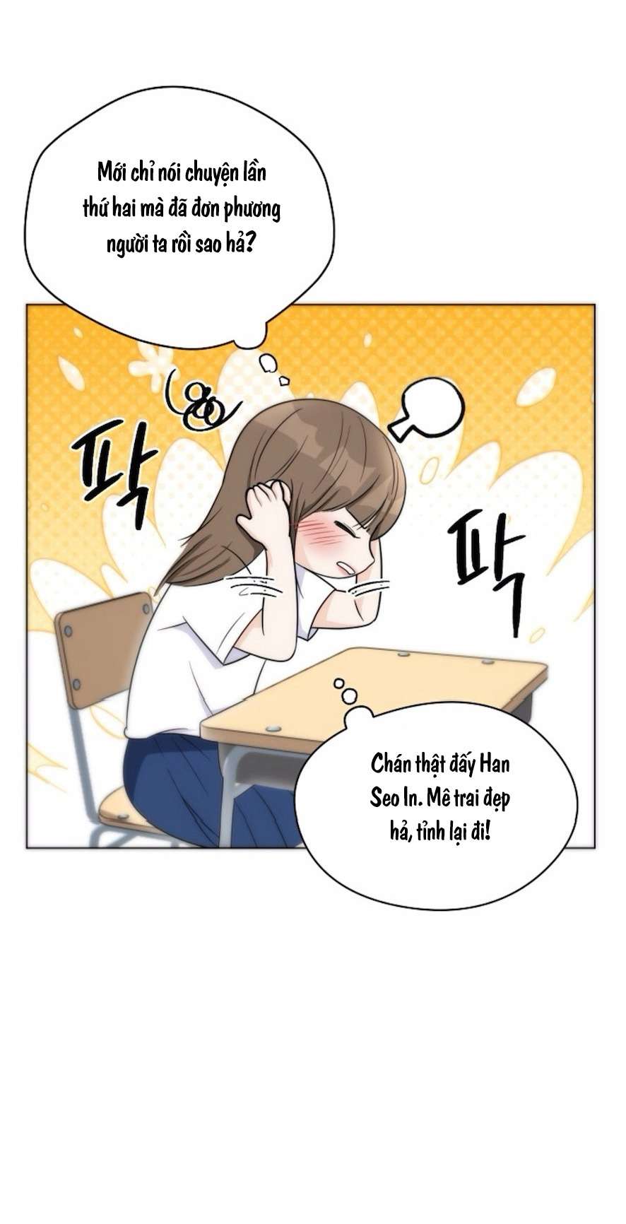 〖18+〗- Quyết Tâm Bị Ruồng Bỏ Chap 5 - Trang 2