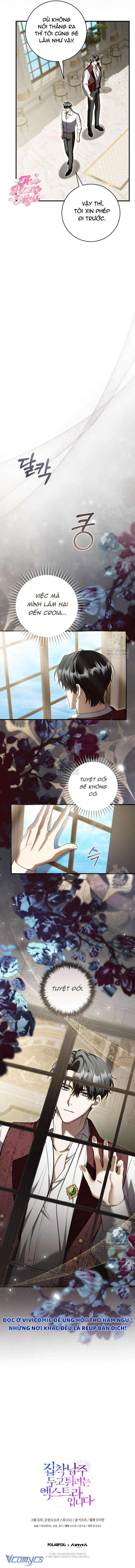 Nữ Phụ Muốn Chạy Trốn Khỏi Gã Nam Chính Ám Ảnh Chap 30 - Trang 2