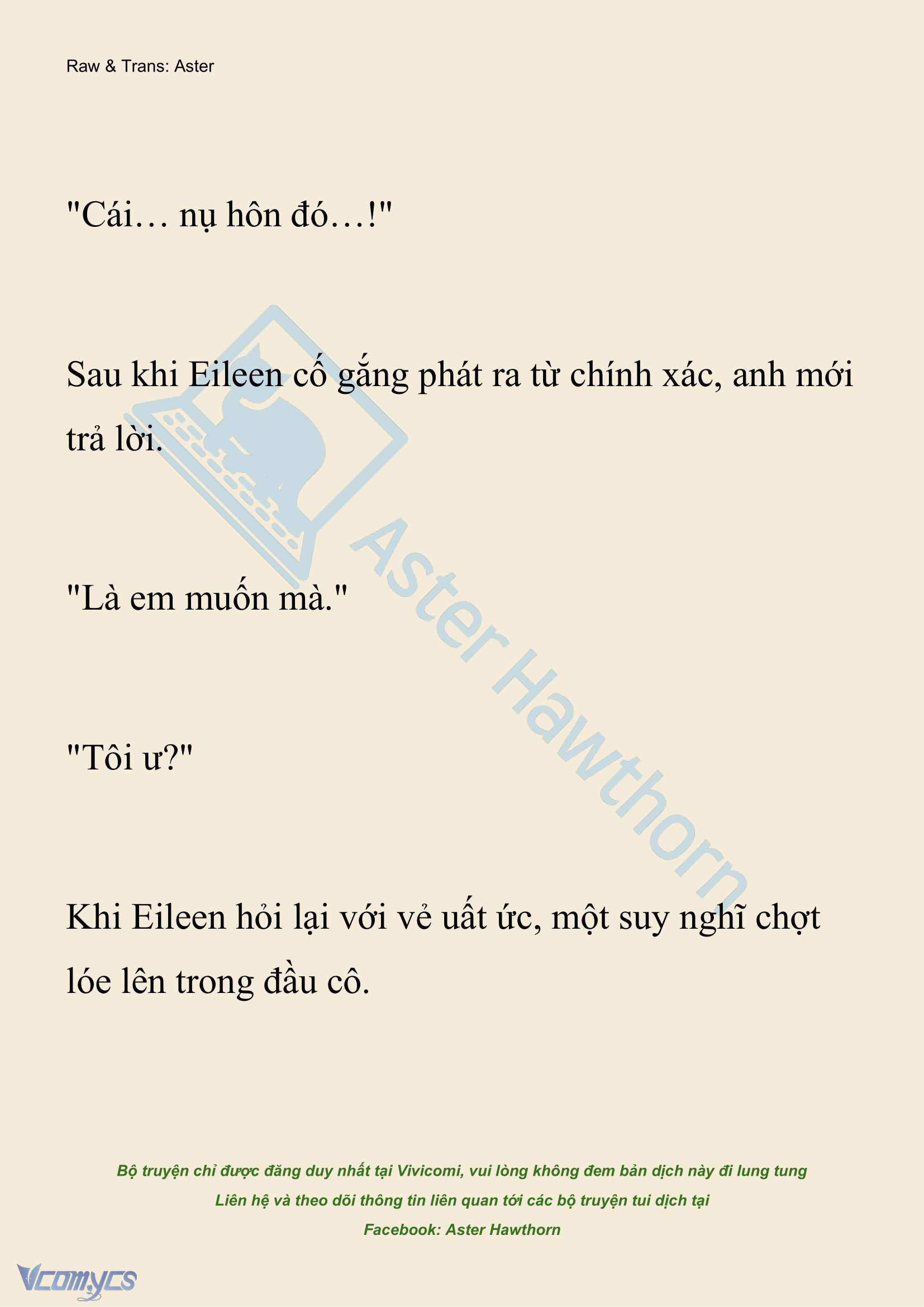 [NOVEL] Người Chồng Độc Ác Chap 250 - Trang 2