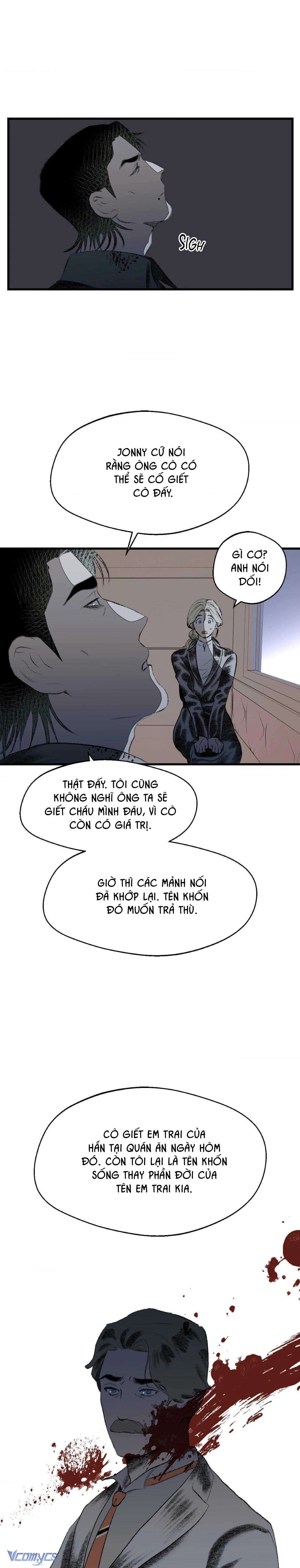 Melt - Phước Lành Chap 33 - Trang 2