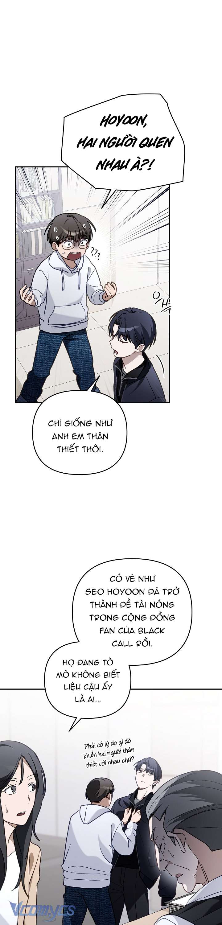 Rác Rưởi Sống Sót Với Thân Phận Thần Tượng PD Chap 6 - Trang 3