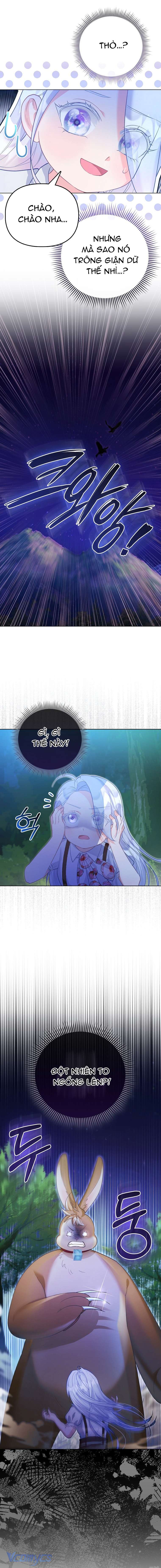 Phương Pháp Trồng Lúa Đặc Biệt Của Ác Nữ Chapter 6 - Trang 3