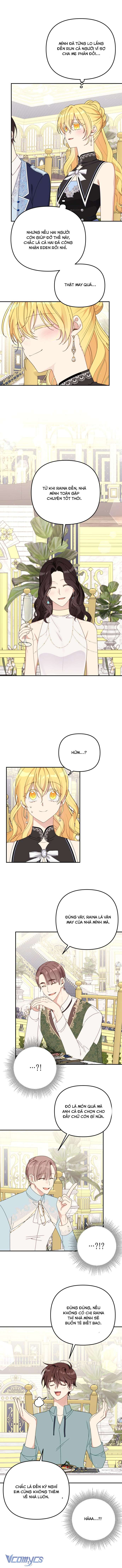 Cuộc Sống Hạnh Phúc Cùng Chồng Chapter 58 - Trang 4
