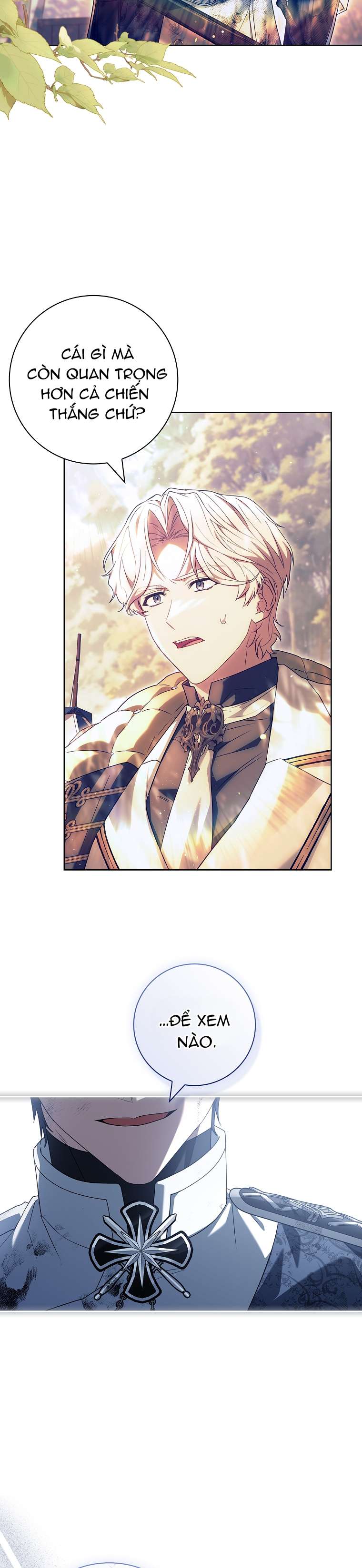 Chồng Ơi, Tại Sao Chúng Ta Không Thể Ly Hôn? Chap 53 - Trang 4