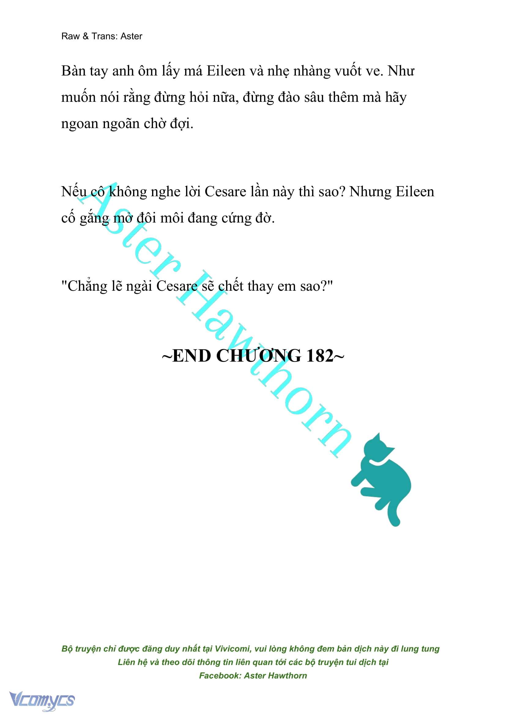 [NOVEL] Người Chồng Độc Ác Chap 182 - Trang 2